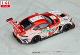 Hatsune Miku GT Project 1/64 Scale Good Smile Hatsune Miku AMG 2017 SPA24H Ver. - Authentic Japanese Good Smile Company Model kit 