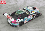 Hatsune Miku GT Project 1/64 Scale Good Smile Hatsune Miku AMG 2019 SUPER GT Ver. - Authentic Japanese Good Smile Company Model kit 