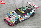 Hatsune Miku GT Project 1/64 Scale Good Smile Hatsune Miku AMG 2019 SUPER GT Ver. - Authentic Japanese Good Smile Company Model kit 