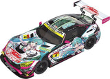 Hatsune Miku GT Project 1/64 Scale Good Smile Hatsune Miku AMG 2019 SUPER GT Ver. - Authentic Japanese Good Smile Company Model kit 