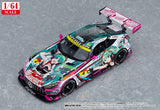 Hatsune Miku GT Project 1/64 Scale Good Smile Hatsune Miku AMG 2020 SUPER GT Ver. - Authentic Japanese Good Smile Company Model kit 