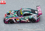 Hatsune Miku GT Project 1/64 Scale Good Smile Hatsune Miku AMG 2020 SUPER GT Ver. - Authentic Japanese Good Smile Company Model kit 