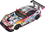 Hatsune Miku GT Project 1/64 Scale Good Smile Hatsune Miku AMG 2021 SUPER GT Round 5 Ver. - Authentic Japanese Good Smile Company Model kit 