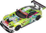Hatsune Miku GT Project 1/64 Scale Good Smile Hatsune Miku AMG 2022 Season Opening Ver. - Authentic Japanese Good Smile Company Model kit 