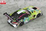 Hatsune Miku GT Project 1/64 Scale Good Smile Hatsune Miku AMG 2022 Season Opening Ver. - Authentic Japanese Good Smile Company Model kit 
