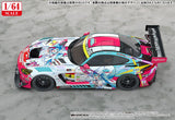 Hatsune Miku GT Project 1/64 Scale Good Smile Hatsune Miku AMG 2024 Season Opening Ver. - Authentic Japanese Good Smile Company Model kit 