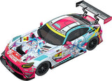 Hatsune Miku GT Project 1/64 Scale Good Smile Hatsune Miku AMG 2024 Season Opening Ver. - Authentic Japanese Good Smile Company Model kit 
