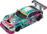 Hatsune Miku GT Project 1/64 Scale Good Smile Hatsune Miku AMG 2025 Presentation Ver. - Authentic Japanese Good Smile Company Model kit 