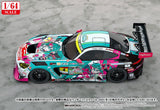 Hatsune Miku GT Project 1/64 Scale Good Smile Hatsune Miku AMG 2025 Presentation Ver. - Authentic Japanese Good Smile Company Model kit 