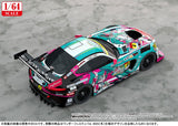Hatsune Miku GT Project 1/64 Scale Good Smile Hatsune Miku AMG 2025 Presentation Ver. - Authentic Japanese Good Smile Company Model kit 