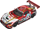 Hatsune Miku GT Project 1/64 Scale Mercedes-AMG Team GOOD SMILE 2019 SUZUKA 10 HOURS Ver. - Authentic Japanese Good Smile Company Model kit 