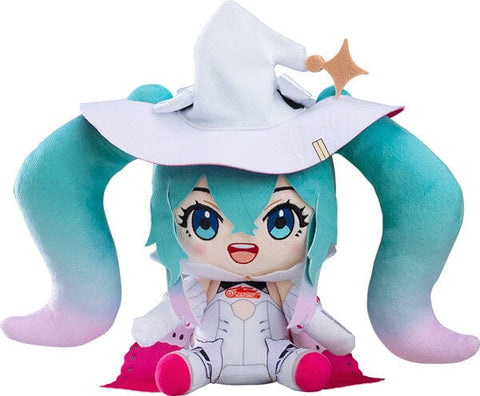 Hatsune Miku GT Project 2024 Plush Racing Miku 2024Ver. - Authentic Japanese Good Smile Company Plush 