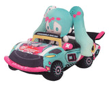 Hatsune Miku GT Project Plush Hatsune Miku: Racing Ver. 2025 - VOCALOID Series - Authentic Japanese Good Smile Company Plush 