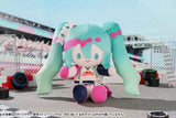 Hatsune Miku GT Project Plush Hatsune Miku: Racing Ver. 2025 - VOCALOID Series - Authentic Japanese Good Smile Company Plush 
