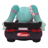 Hatsune Miku GT Project Plush Hatsune Miku: Racing Ver. 2025 - VOCALOID Series - Authentic Japanese Good Smile Company Plush 