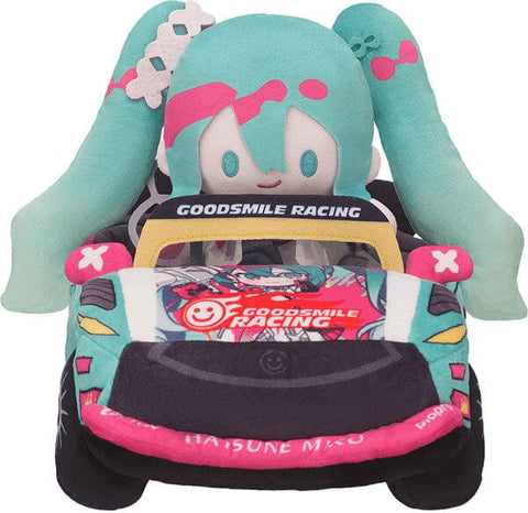 Hatsune Miku GT Project Plush Hatsune Miku: Racing Ver. 2025 - VOCALOID Series - Authentic Japanese Good Smile Company Plush 