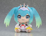 Hatsune Miku GT Project Tenori Plush 15th Anniversary Commemorative 2015 Ver. - Authentic Japanese Good Smile Company Plush 