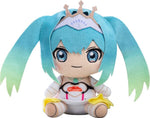 Hatsune Miku GT Project Tenori Plush 15th Anniversary Commemorative 2015 Ver. - Authentic Japanese Good Smile Company Plush 