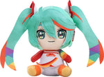 Hatsune Miku GT Project Tenori Plush 15th Anniversary Commemorative 2016 Ver. - Authentic Japanese Good Smile Company Plush 