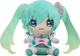 Hatsune Miku GT Project Tenori Plush 15th Anniversary Commemorative 2017 Ver. - Authentic Japanese Good Smile Company Plush 