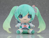 Hatsune Miku GT Project Tenori Plush 15th Anniversary Commemorative 2017 Ver. - Authentic Japanese Good Smile Company Plush 