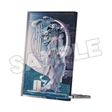 Hatsune Miku (Han Gong Qiu Yue Ver.) Acrylic Block - Character Vocal Series 01: Hatsune Miku (VOCALOID Series) - Authentic Japanese Good Smile Company Acrylic Stand 