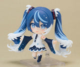 Hatsune Miku (Katsushika Hokusai Collaboration Ver.: Rella) Nendoroid Figure - Character Vocal Series 01: Hatsune Miku - Authentic Japanese Good Smile Company Figure 
