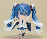 Hatsune Miku (Katsushika Hokusai Collaboration Ver.: Rella) Nendoroid Figure - Character Vocal Series 01: Hatsune Miku - Authentic Japanese Good Smile Company Figure 