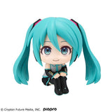 Hatsune Miku Look Up Figure - VOCALOID Series - Authentic Japanese MegaHouse Figure 