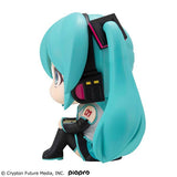 Hatsune Miku Look Up Figure - VOCALOID Series - Authentic Japanese MegaHouse Figure 