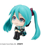 Hatsune Miku Look Up Figure - VOCALOID Series - Authentic Japanese MegaHouse Figure 
