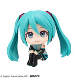 Hatsune Miku Look Up Figure - VOCALOID Series - Authentic Japanese MegaHouse Figure 