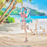 Hatsune Miku Luminasta Figure Conceptual series Vol.1 Tropical region Ver.- Character Vocal Series 01: Hatsune Miku - Authentic Japanese SEGA Figure 