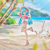 Hatsune Miku Luminasta Figure Conceptual series Vol.1 Tropical region Ver.- Character Vocal Series 01: Hatsune Miku - Authentic Japanese SEGA Figure 