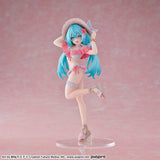 Hatsune Miku Luminasta Figure Conceptual series Vol.1 Tropical region Ver.- Character Vocal Series 01: Hatsune Miku - Authentic Japanese SEGA Figure 