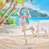 Hatsune Miku Luminasta Figure Conceptual series Vol.1 Tropical region Ver.- Character Vocal Series 01: Hatsune Miku - Authentic Japanese SEGA Figure 