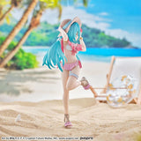Hatsune Miku Luminasta Figure Conceptual series Vol.1 Tropical region Ver.- Character Vocal Series 01: Hatsune Miku - Authentic Japanese SEGA Figure 