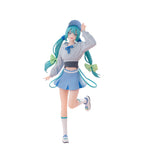 Hatsune Miku Luminasta Figure Conceptual series Vol.2 - Character Vocal Series 01: Hatsune Miku - Authentic Japanese SEGA Figure 