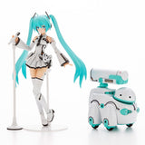 Hatsune Miku (Maruttoys Ver.) & Tamotu (Miku Ver.) Model Kit - Frame Music Girl - Authentic Japanese KOTOBUKIYA Figure 