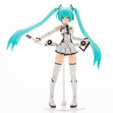 Hatsune Miku (Maruttoys Ver.) & Tamotu (Miku Ver.) Model Kit - Frame Music Girl - Authentic Japanese KOTOBUKIYA Figure 