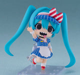 Hatsune Miku (Mesmerizer Ver.) Nendoroid Figure - Character Vocal Series 01: Hatsune Miku - Authentic Japanese Good Smile Company Figure 