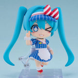 Hatsune Miku (Mesmerizer Ver.) Nendoroid Figure - Character Vocal Series 01: Hatsune Miku - Authentic Japanese Good Smile Company Figure 