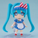 Hatsune Miku (Mesmerizer Ver.) Nendoroid Figure - Character Vocal Series 01: Hatsune Miku - Authentic Japanese Good Smile Company Figure 