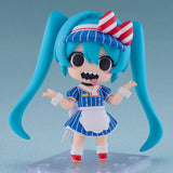 Hatsune Miku (Mesmerizer Ver.) Nendoroid Figure - Character Vocal Series 01: Hatsune Miku - Authentic Japanese Good Smile Company Figure 