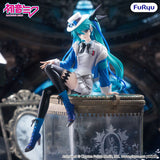 Hatsune Miku (MIKU WITH YOU 2025 Ver.) Noodle Stopper Figure - Character Vocal Series 01: Hatsune Miku - Authentic Japanese FuRyu Figure 