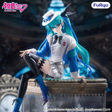 Hatsune Miku (MIKU WITH YOU 2025 Ver.) Noodle Stopper Figure - Character Vocal Series 01: Hatsune Miku - Authentic Japanese FuRyu Figure 