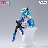 Hatsune Miku (MIKU WITH YOU 2025 Ver.) Noodle Stopper Figure - Character Vocal Series 01: Hatsune Miku - Authentic Japanese FuRyu Figure 