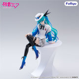 Hatsune Miku (MIKU WITH YOU 2025 Ver.) Noodle Stopper Figure - Character Vocal Series 01: Hatsune Miku - Authentic Japanese FuRyu Figure 