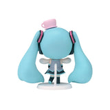 Hatsune Miku Mini Figure (A) "Hatsune Miku x Cinnamoroll" (Prize Figure) - Authentic Japanese SEGA Figure 