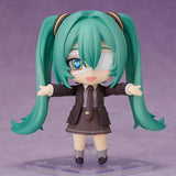 Hatsune Miku (Monitoring Ver.) Nendoroid Figure - Character Vocal Series 01: Hatsune Miku - Authentic Japanese Good Smile Company Figure 